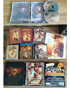 Mi Colección de (Indiana Jones y la Última Cruzada).