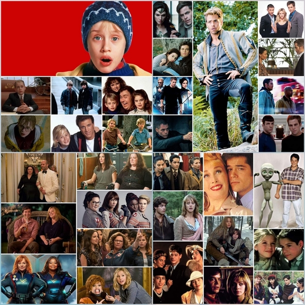 Cumplen Años "Macaulay Culkin, Chris Pine, Melissa McCarthy y Jorge Sanz" Vuestras Películas?.