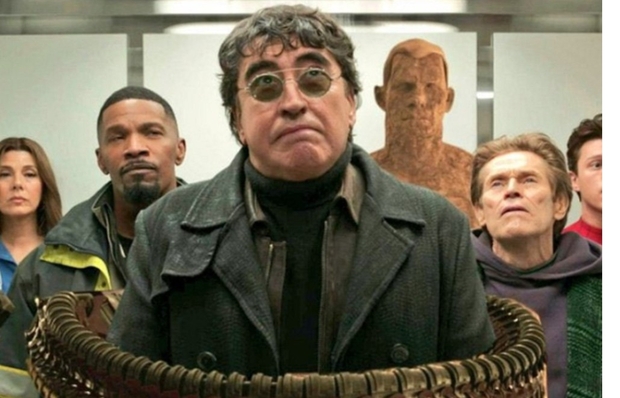 La incómoda pero graciosa escena eliminada de (Spiderman: No Way Home).