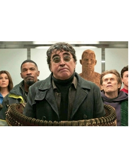 La incómoda pero graciosa escena eliminada de (Spiderman: No Way Home).