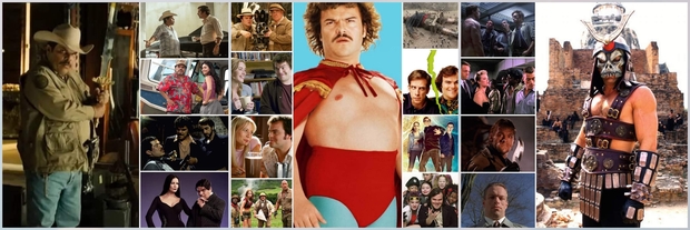 Cumplen Años "Luis Guzmán, Jack Black y Brian Thompson" Vuestras Películas Favoritas?.