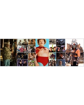 Cumplen Años "Luis Guzmán, Jack Black y Brian Thompson" Vuestras Películas Favoritas?.