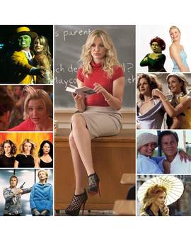 Cumple Años "Cameron Díaz" Qué Películas son Vuestras Preferidas y las que Menos?.