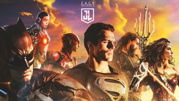 Warner Bros se arrepiente de estrenar (La Liga de la Justicia de Zack Snyder).