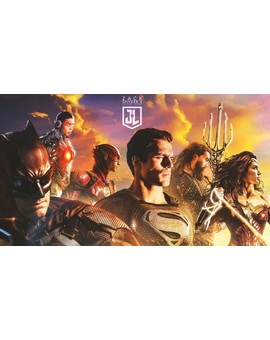 Warner Bros se arrepiente de estrenar (La Liga de la Justicia de Zack Snyder).