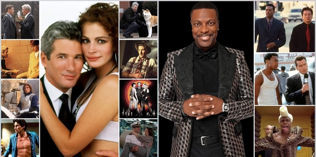 Cumplen Años "Richard Gere y Chris Tucker" Que Películas son Vuestras Preferidas?.
