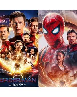 Reveladas las escenas extra de (Spider-Man: No Way Home).
