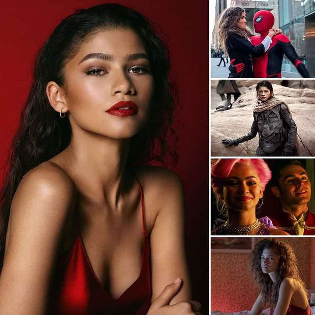 Cumple 26 Años "Zendaya" Que Películas son Vuestras Preferidas?.