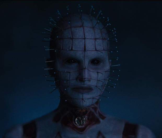 Primera imagen de Jamie Clayton como la Pinhead de la nueva (Hellraiser).