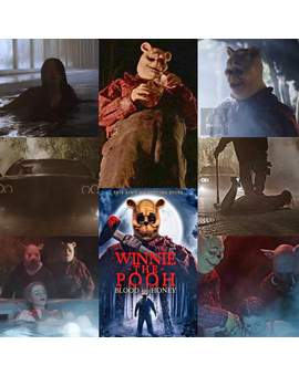 Trailer de (Blood Honey) La película de terror de "Winnie the Pooh".