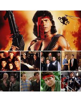 Cumple Años "Charlie Sheen" Que Películas son Vuestras Preferidas?.