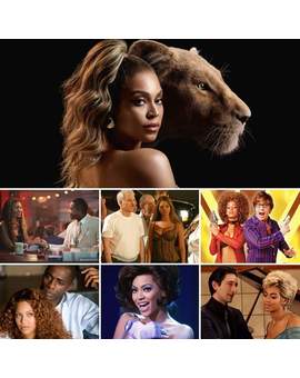 Cumple Años "Beyoncé". Que Películas son Vuestras Preferidas?.