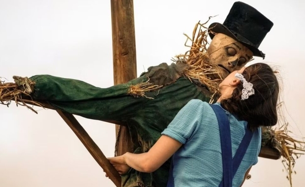 Nuevas imágenes de (Pearl) la precuela de (X) de "Ti West".