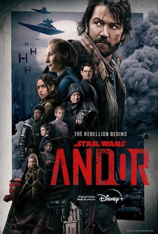 Nuevo Póster de (Andor).