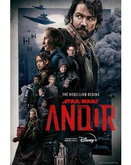 Nuevo Póster de (Andor).