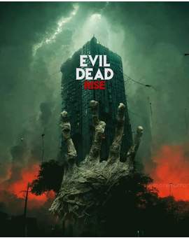 (Evil Dead Rise) Llegará a los cines el 21 de abril de 2023.  