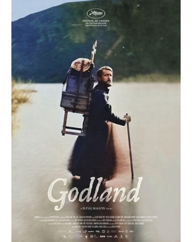 Trailer y Póster de (Godland).