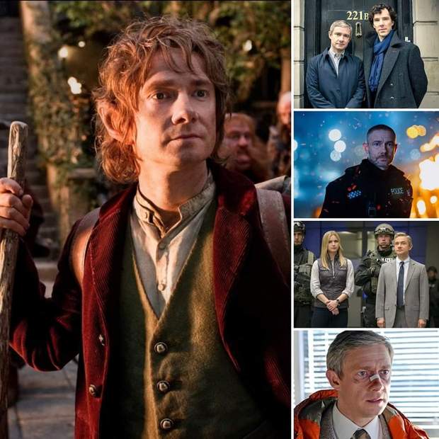 Cumple Años "Martin Freeman" Que Películas son Vuestras Preferidas y las que Menos?.