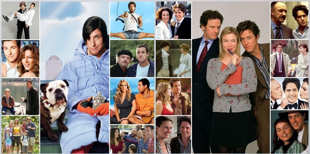 Cumplen Años "Adam Sandler y Hugh Grant" Que Películas son Vuestras Preferidas?.