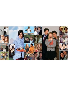 Cumplen Años "Adam Sandler y Hugh Grant" Que Películas son Vuestras Preferidas?.