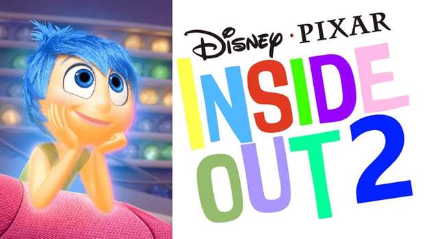 La Secuela de (Inside Out) estaría actualmente en desarrollo activo y podría ser anunciada esta D23