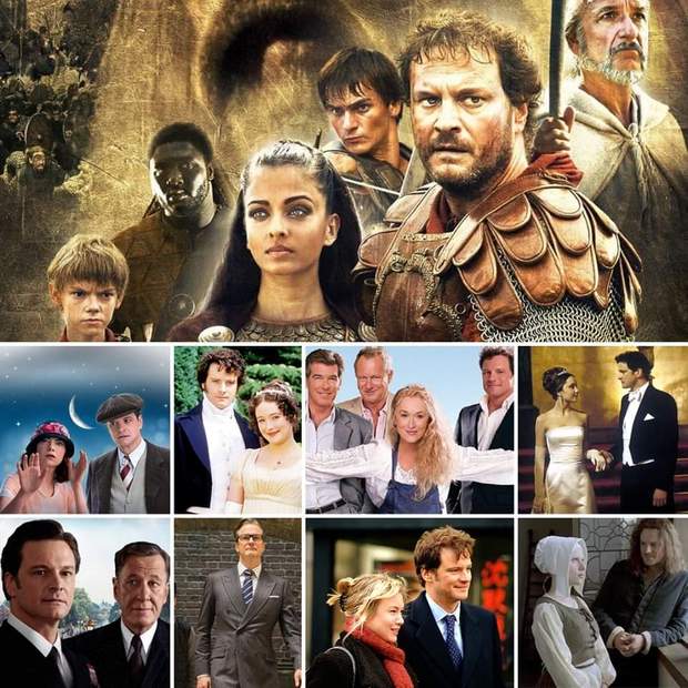 Cumple Años "Colin Firth" Que Películas son Vuestras Preferidas?.