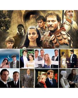 Cumple Años "Colin Firth" Que Películas son Vuestras Preferidas?.