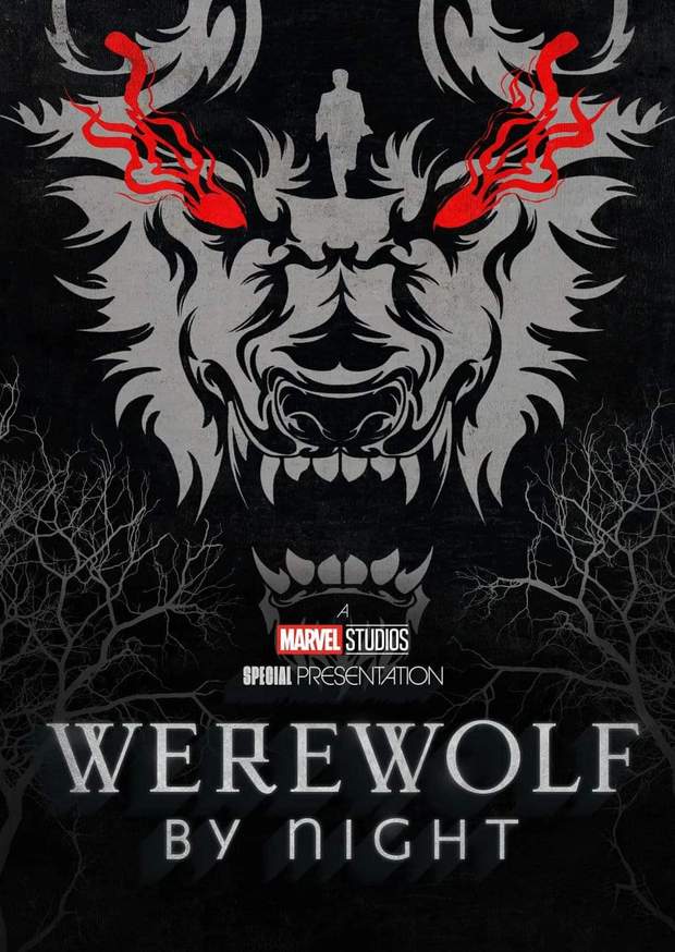 Nuevo Póster de (Werewolf by Night).