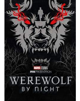 Nuevo Póster de (Werewolf by Night).
