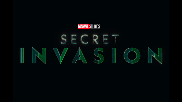 Trailer y Logo de (Secret Invasion).