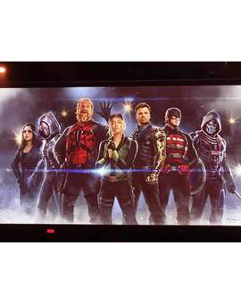 Se Confirma los miembros de (Thunderbolts).