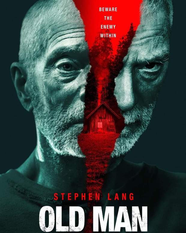 Póster de (Old Man).