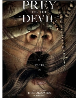 Póster e Imagen de (Prey for the Devil).