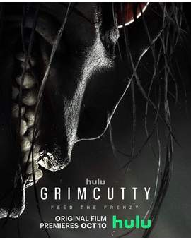 Trailer y Póster para el título de horror (Grimcutty) que llegará a Hulu el 10 de Octubre.