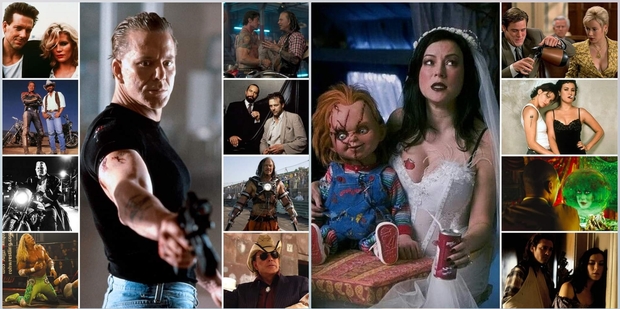 Cumplen Años "Mickey Rourke y Jennifer Tilly" Que Películas son Vuestras Preferidas?.