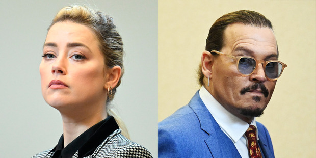 El Juicio de "Johnny Depp y Amber Heard" se convertirá en Película.