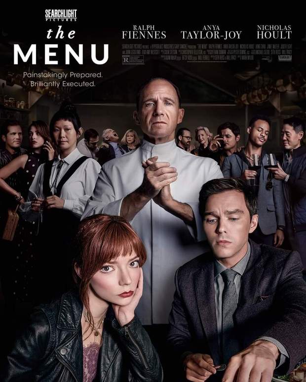 Nuevo Póster e Imágenes de (El Menú).