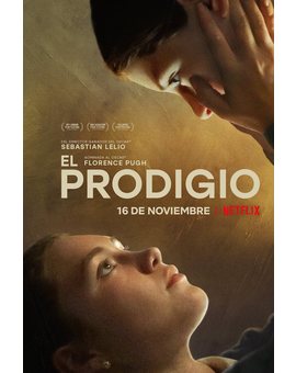 Póster y fecha de estreno de (El Prodigio).
