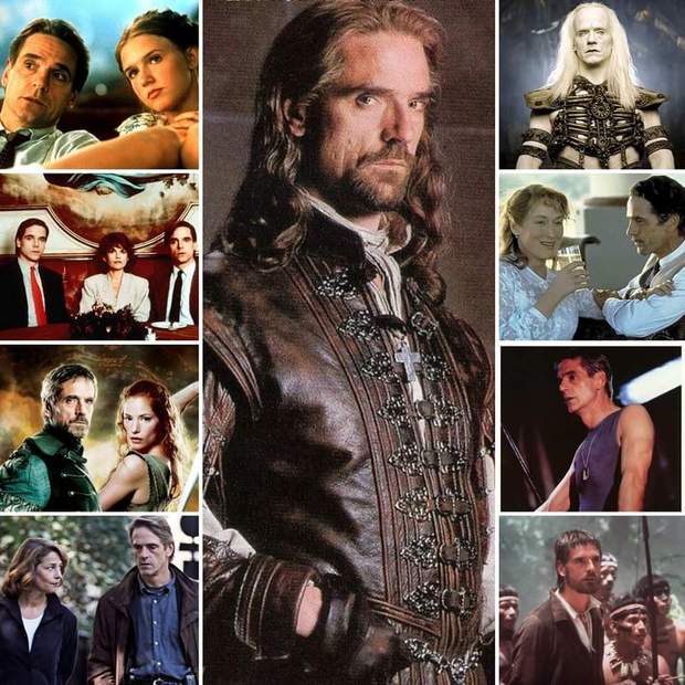 Cumple Años "Jeremy Irons" Que Películas son Vuestras Preferidas y las que Menos?.