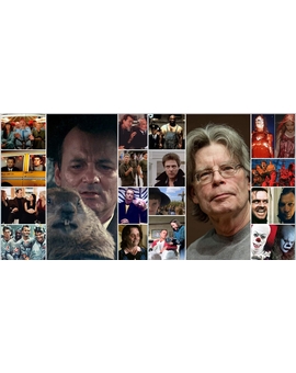 Cumplen Años "Bill Murray y Stephen King" Que Películas son Vuestras Preferidas?.