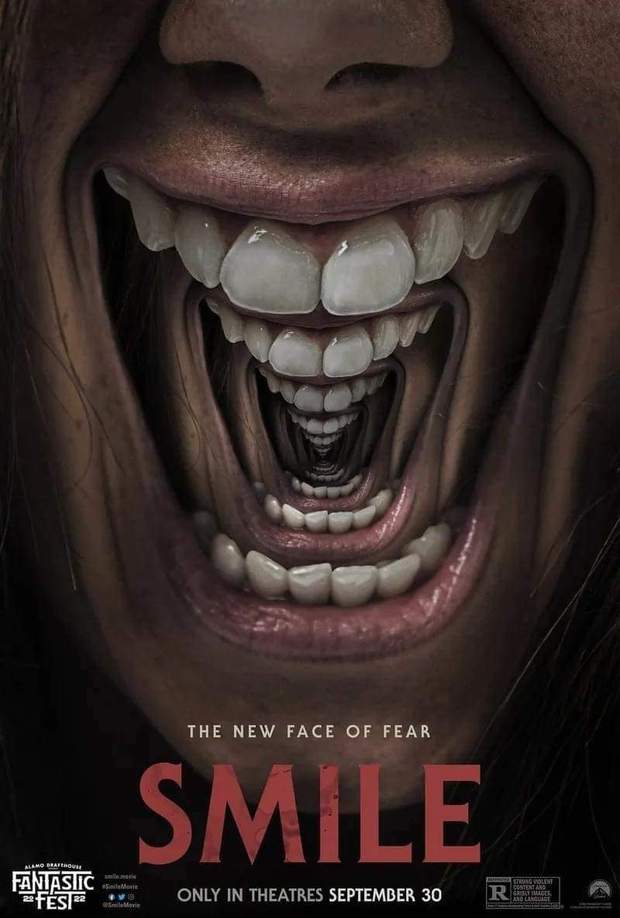 Nuevo Póster de (Smile).