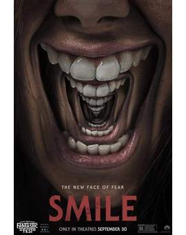 Nuevo Póster de (Smile).