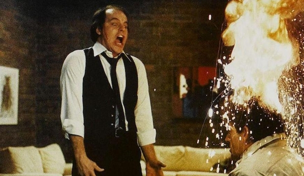 (Scanners) Se convertirá en serie en HBO bajo la producción de "David Cronenberg".