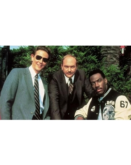 (Superdetective en Hollywood 4) Reunirá a cuatro actores de la película original.