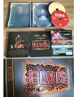 Mi Steelbook de (Elvis).