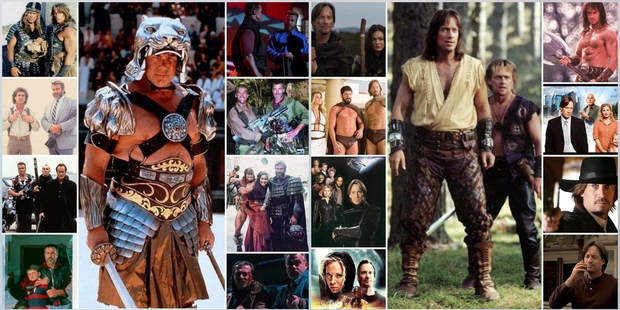 Cumplen Años "Sven-Ole Thorsen y Kevin Sorbo" Que Películas son Vuestras Preferidas?. 