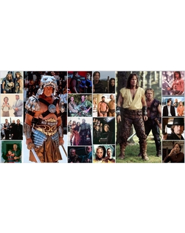 Cumplen Años "Sven-Ole Thorsen y Kevin Sorbo" Que Películas son Vuestras Preferidas?. 