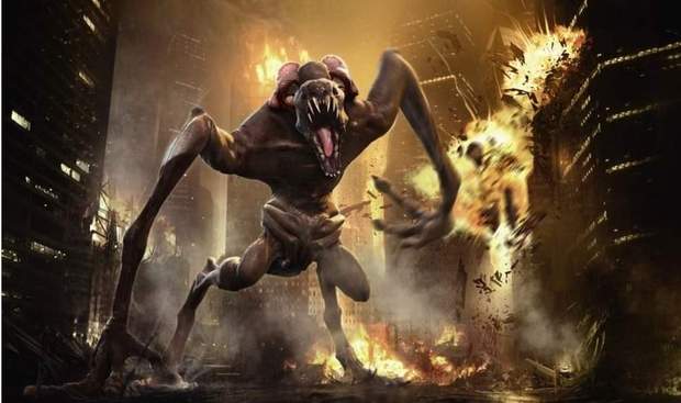 Paramount anuncia una nueva película de (Cloverfield).