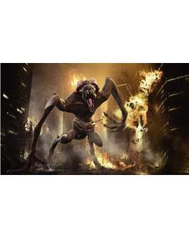 Paramount anuncia una nueva película de (Cloverfield).