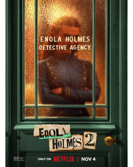 Primer Trailer de (Enola Holmes 2).